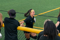 Lady Elks Soccer Varsity 2022