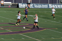 Lady Elks Soccer JVA 2022