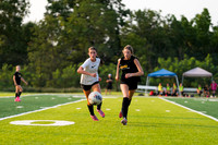 Elks Girls JV Soccer 2026
