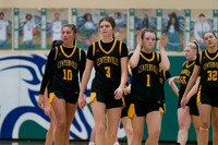 Elks Girls Basketball 2024-25